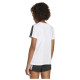 Adidas Παιδική κοντομάνικη μπλούζα Training Essentials 3-S Tee Adidas Παιδική κοντομάνικη μπλούζα Training Essentials 3-S Tee